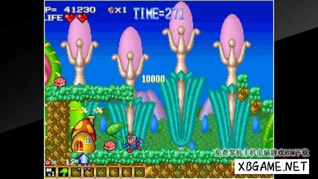 Switch游戏–NS 蓝色之旅 ACA NEOGEO BLUE'S JOURNEY,百度云下载插图-2QO爱趣游 Switch游戏–NS 蓝色之旅 ACA NEOGEO BLUE'S JOURNEY,百度云下载插图-2QO爱趣游