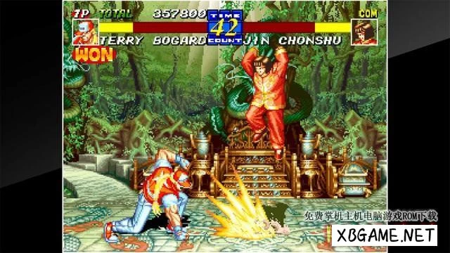 Switch游戏–NS 饿狼传说3 ACA NEOGEO FATAL FURY 3,百度云下载插图3-2QO爱趣游 Switch游戏–NS 饿狼传说3 ACA NEOGEO FATAL FURY 3,百度云下载插图3-2QO爱趣游