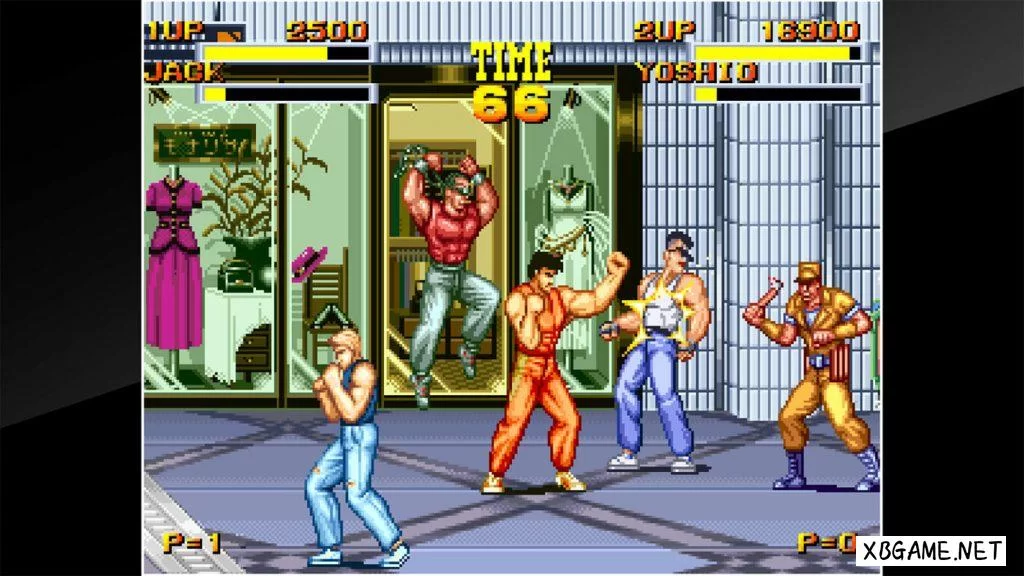 Switch游戏–NS 热血快打 ACA NEOGEO BURNING FIGHT,百度云下载插图-2QO爱趣游 Switch游戏–NS 热血快打 ACA NEOGEO BURNING FIGHT,百度云下载插图-2QO爱趣游