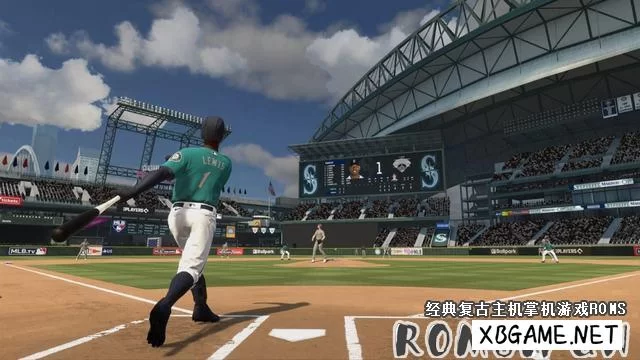Switch游戏–NS R.B.I.棒球21 R.B.I. Baseball 21,百度云下载插图4-2QO爱趣游 Switch游戏–NS R.B.I.棒球21 R.B.I. Baseball 21,百度云下载插图4-2QO爱趣游