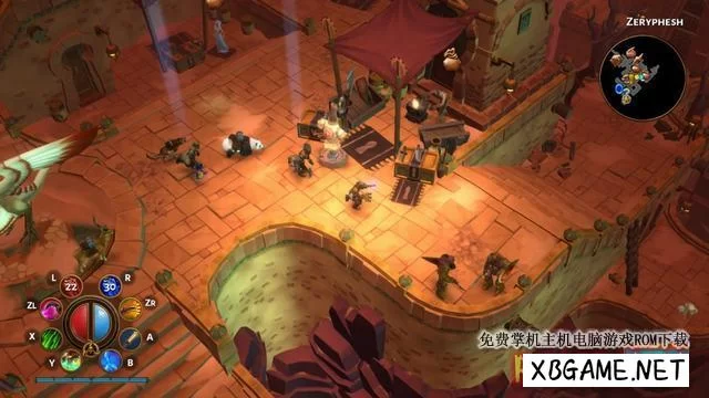 Switch游戏–NS 火炬之光2 Torchlight II 中文,百度云下载插图-2QO爱趣游 Switch游戏–NS 火炬之光2 Torchlight II 中文,百度云下载插图-2QO爱趣游