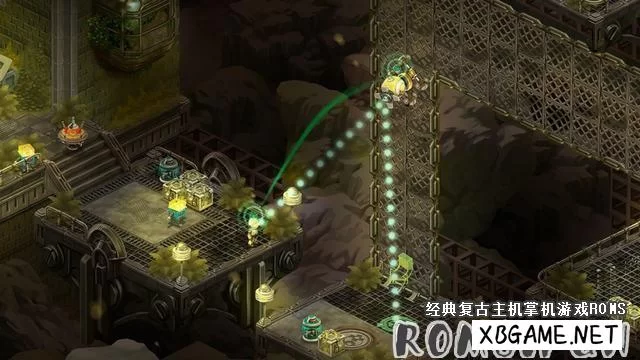 Switch游戏–NS 复古机械城 Retro Machina,百度云下载插图1-2QO爱趣游 Switch游戏–NS 复古机械城 Retro Machina,百度云下载插图1-2QO爱趣游