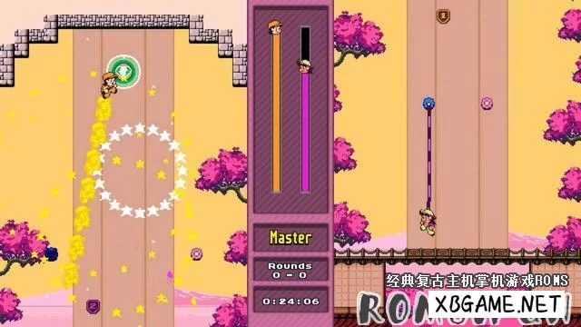 Switch游戏–NS 超级远足联盟DX Super Hiking League DX,百度云下载插图3-2QO爱趣游 Switch游戏–NS 超级远足联盟DX Super Hiking League DX,百度云下载插图3-2QO爱趣游
