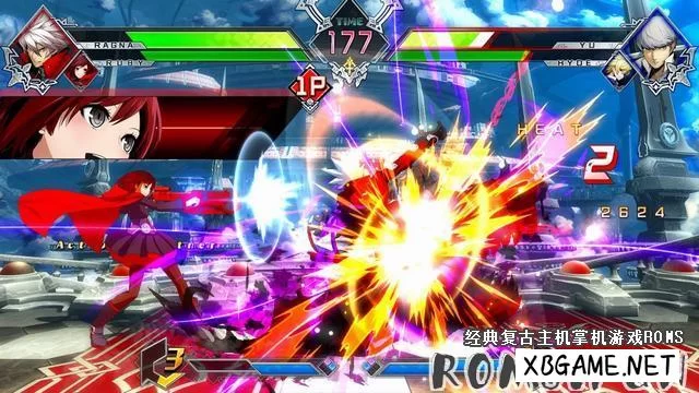 Switch游戏–NS 苍翼默示录:交叉组队战 BLAZBLUE CROSS TAG BATTLE 中文,百度云下载插图2-2QO爱趣游 Switch游戏–NS 苍翼默示录:交叉组队战 BLAZBLUE CROSS TAG BATTLE 中文,百度云下载插图2-2QO爱趣游