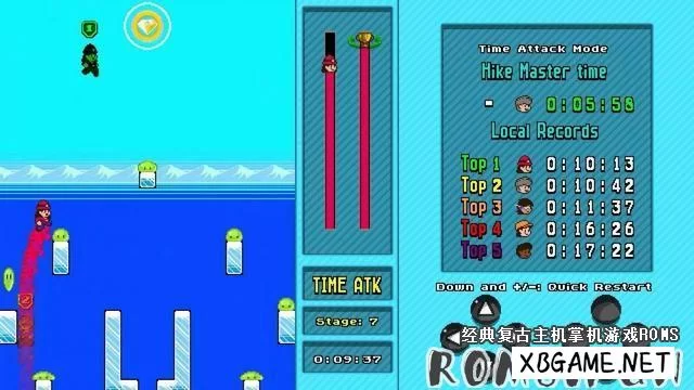 Switch游戏–NS 超级远足联盟DX Super Hiking League DX,百度云下载插图1-2QO爱趣游 Switch游戏–NS 超级远足联盟DX Super Hiking League DX,百度云下载插图1-2QO爱趣游