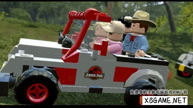 Switch游戏–NS 乐高:侏罗纪世界/LEGO® Jurassic World,百度云下载插图-2QO爱趣游 Switch游戏–NS 乐高:侏罗纪世界/LEGO® Jurassic World,百度云下载插图-2QO爱趣游