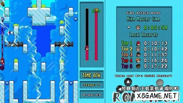 Switch游戏–NS 超级远足联盟DX Super Hiking League DX,百度云下载插图4-2QO爱趣游 Switch游戏–NS 超级远足联盟DX Super Hiking League DX,百度云下载插图4-2QO爱趣游
