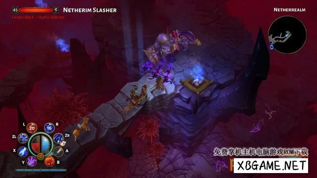 Switch游戏–NS 火炬之光2 Torchlight II 中文,百度云下载插图3-2QO爱趣游 Switch游戏–NS 火炬之光2 Torchlight II 中文,百度云下载插图3-2QO爱趣游