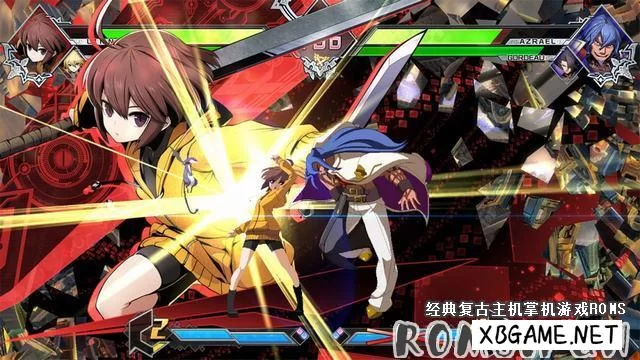 Switch游戏–NS 苍翼默示录:交叉组队战 BLAZBLUE CROSS TAG BATTLE 中文,百度云下载插图3-2QO爱趣游 Switch游戏–NS 苍翼默示录:交叉组队战 BLAZBLUE CROSS TAG BATTLE 中文,百度云下载插图3-2QO爱趣游