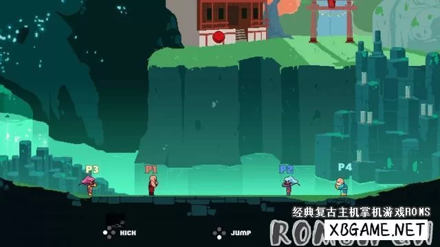 Switch游戏–NS 功夫踢球 KungFu Kickball,百度云下载插图1-2QO爱趣游 Switch游戏–NS 功夫踢球 KungFu Kickball,百度云下载插图1-2QO爱趣游