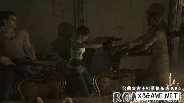 Switch游戏–NS 生化危机0 HD重制版 中文版NSP下载,百度云下载插图2-2QO爱趣游 Switch游戏–NS 生化危机0 HD重制版 中文版NSP下载,百度云下载插图2-2QO爱趣游