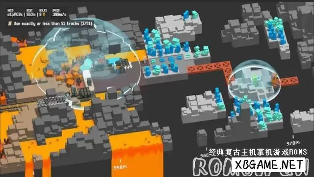 Switch游戏–NS 一起开火车!/Unrailed! 中文整合版,百度云下载插图1-2QO爱趣游 Switch游戏–NS 一起开火车!/Unrailed! 中文整合版,百度云下载插图1-2QO爱趣游