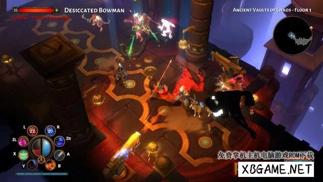 Switch游戏–NS 火炬之光2 Torchlight II 中文,百度云下载插图1-2QO爱趣游 Switch游戏–NS 火炬之光2 Torchlight II 中文,百度云下载插图1-2QO爱趣游