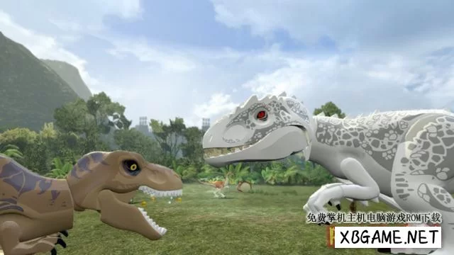 Switch游戏–NS 乐高:侏罗纪世界/LEGO® Jurassic World,百度云下载插图2-2QO爱趣游 Switch游戏–NS 乐高:侏罗纪世界/LEGO® Jurassic World,百度云下载插图2-2QO爱趣游
