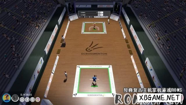 Switch游戏–NS Crossminton 官方游戏 E十字线 英文版 NSZ,百度云下载插图1-2QO爱趣游 Switch游戏–NS Crossminton 官方游戏 E十字线 英文版 NSZ,百度云下载插图1-2QO爱趣游