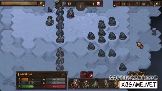 Switch游戏–NS 战场兄弟 Battle Brothers – A Turn Based Tactical RPG,百度云下载插图-2QO爱趣游 Switch游戏–NS 战场兄弟 Battle Brothers – A Turn Based Tactical RPG,百度云下载插图-2QO爱趣游