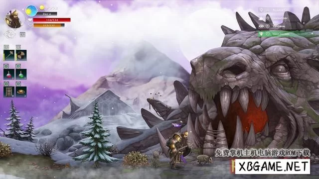 Switch游戏–NS 死人国 Niffelheim 中文版,百度云下载插图1-2QO爱趣游 Switch游戏–NS 死人国 Niffelheim 中文版,百度云下载插图1-2QO爱趣游