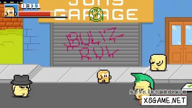 Switch游戏–NS 方块男孩大战恶霸 竞技版 Squareboy vs Bullies: Arena Edition,百度云下载插图1-2QO爱趣游 Switch游戏–NS 方块男孩大战恶霸 竞技版 Squareboy vs Bullies: Arena Edition,百度云下载插图1-2QO爱趣游