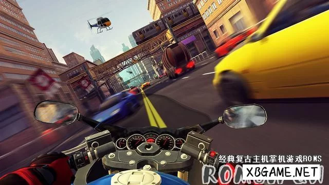 Switch游戏–NS 急速摩托GT/Moto Rush GT,百度云下载插图1-2QO爱趣游 Switch游戏–NS 急速摩托GT/Moto Rush GT,百度云下载插图1-2QO爱趣游