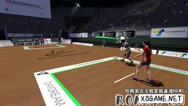 Switch游戏–NS Crossminton 官方游戏 E十字线 英文版 NSZ,百度云下载插图-2QO爱趣游 Switch游戏–NS Crossminton 官方游戏 E十字线 英文版 NSZ,百度云下载插图-2QO爱趣游