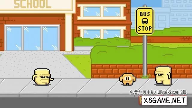 Switch游戏–NS 方块男孩大战恶霸 竞技版 Squareboy vs Bullies: Arena Edition,百度云下载插图-2QO爱趣游 Switch游戏–NS 方块男孩大战恶霸 竞技版 Squareboy vs Bullies: Arena Edition,百度云下载插图-2QO爱趣游