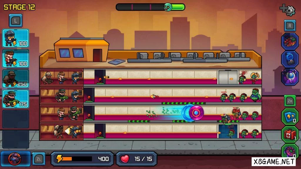 Switch游戏–NS 丧尸克星进阶版 Zombo Buster Advance,百度云下载插图-2QO爱趣游 Switch游戏–NS 丧尸克星进阶版 Zombo Buster Advance,百度云下载插图-2QO爱趣游