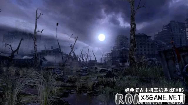 Switch游戏–NS 地铁:最后曙光 重制版 汉化中文整合版,百度云下载插图-2QO爱趣游 Switch游戏–NS 地铁:最后曙光 重制版 汉化中文整合版,百度云下载插图-2QO爱趣游