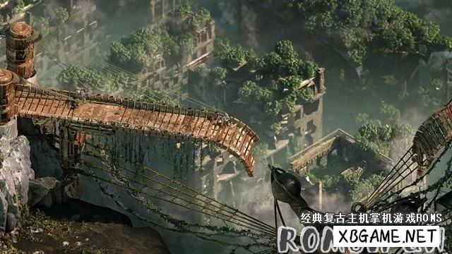 Switch游戏–NS 美丽荒境 美丽废墟 中文整合版,百度云下载插图3-2QO爱趣游 Switch游戏–NS 美丽荒境 美丽废墟 中文整合版,百度云下载插图3-2QO爱趣游