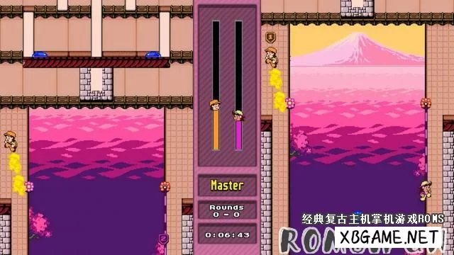 Switch游戏–NS 超级远足联盟DX Super Hiking League DX,百度云下载插图2-2QO爱趣游 Switch游戏–NS 超级远足联盟DX Super Hiking League DX,百度云下载插图2-2QO爱趣游