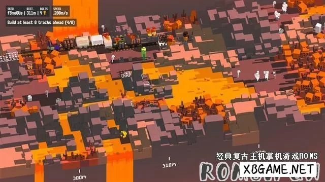 Switch游戏–NS 一起开火车!/Unrailed! 中文整合版,百度云下载插图2-2QO爱趣游 Switch游戏–NS 一起开火车!/Unrailed! 中文整合版,百度云下载插图2-2QO爱趣游