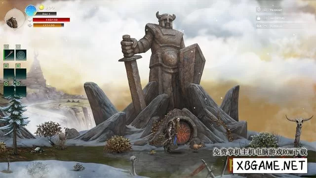 Switch游戏–NS 死人国 Niffelheim 中文版,百度云下载插图2-2QO爱趣游 Switch游戏–NS 死人国 Niffelheim 中文版,百度云下载插图2-2QO爱趣游