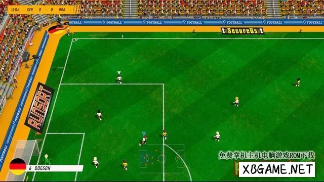 Switch游戏–NS 超级足球大爆炸:美国 VS 欧洲 Super Soccer Blast: America VS Europe,百度云下载插图4-2QO爱趣游 Switch游戏–NS 超级足球大爆炸:美国 VS 欧洲 Super Soccer Blast: America VS Europe,百度云下载插图4-2QO爱趣游