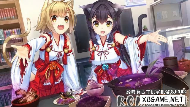Switch游戏–NS 神社里的猫巫女(R18)中文汉化整合版 NekoMiko,百度云下载插图2-2QO爱趣游 Switch游戏–NS 神社里的猫巫女(R18)中文汉化整合版 NekoMiko,百度云下载插图2-2QO爱趣游