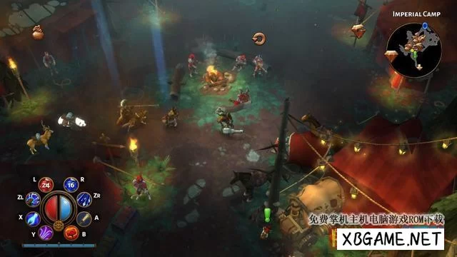 Switch游戏–NS 火炬之光2 Torchlight II 中文,百度云下载插图2-2QO爱趣游 Switch游戏–NS 火炬之光2 Torchlight II 中文,百度云下载插图2-2QO爱趣游