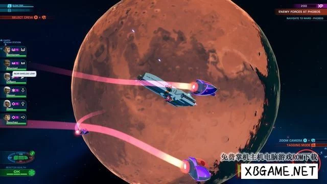 Switch游戏–NS 星际小队 Space Crew 中文,百度云下载插图-2QO爱趣游 Switch游戏–NS 星际小队 Space Crew 中文,百度云下载插图-2QO爱趣游