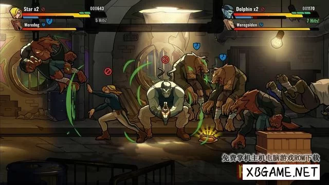Switch游戏–NS 骚乱格斗 Mayhem Brawler 中文,百度云下载插图-2QO爱趣游 Switch游戏–NS 骚乱格斗 Mayhem Brawler 中文,百度云下载插图-2QO爱趣游