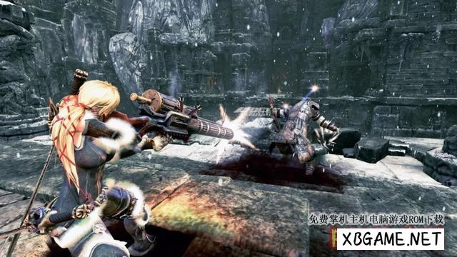 Switch游戏–NS 时空之刃 Blades of Time,百度云下载插图3-2QO爱趣游 Switch游戏–NS 时空之刃 Blades of Time,百度云下载插图3-2QO爱趣游