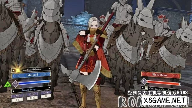 Switch游戏–NS 火焰纹章:风花雪月 中文整合V1.20+6DLC含煤暗之章DLC+老金,百度云下载插图2-2QO爱趣游 Switch游戏–NS 火焰纹章:风花雪月 中文整合V1.20+6DLC含煤暗之章DLC+老金,百度云下载插图2-2QO爱趣游