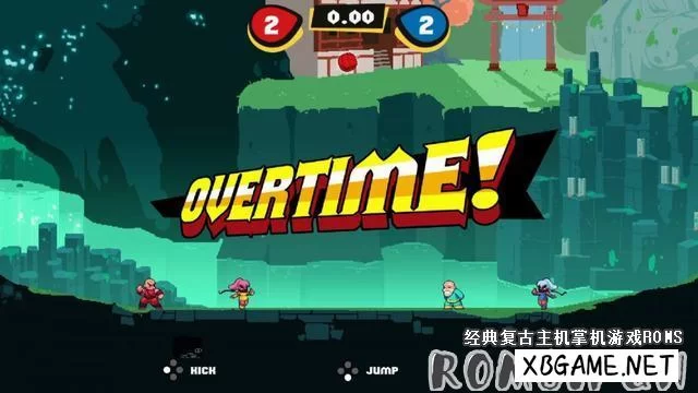 Switch游戏–NS 功夫踢球 KungFu Kickball,百度云下载插图4-2QO爱趣游 Switch游戏–NS 功夫踢球 KungFu Kickball,百度云下载插图4-2QO爱趣游