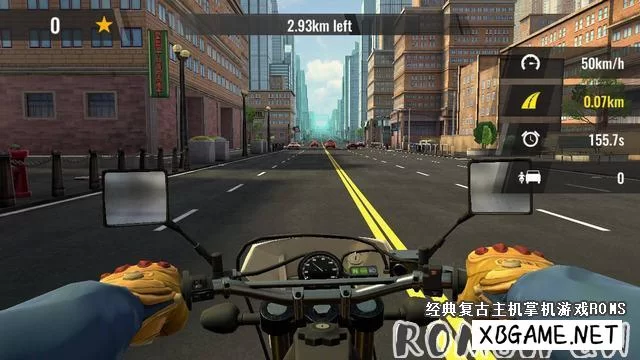 Switch游戏–NS 急速摩托GT/Moto Rush GT,百度云下载插图2-2QO爱趣游 Switch游戏–NS 急速摩托GT/Moto Rush GT,百度云下载插图2-2QO爱趣游