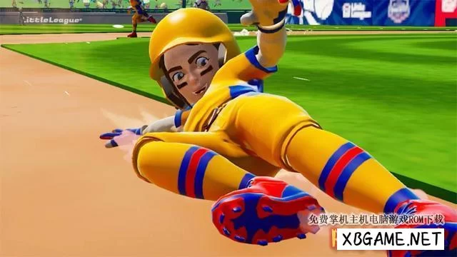 Switch游戏–NS 少年棒球联盟世界大赛 2022 NSP,百度云下载插图-2QO爱趣游 Switch游戏–NS 少年棒球联盟世界大赛 2022 NSP,百度云下载插图-2QO爱趣游