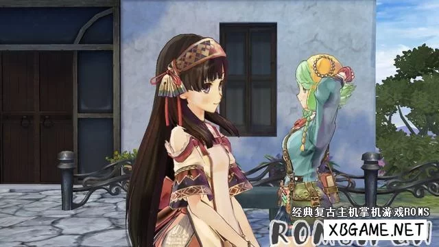 Switch游戏–NS 夏莉的工作室 ~黄昏海洋的炼金术士~ DX 中文版,百度云下载插图-2QO爱趣游 Switch游戏–NS 夏莉的工作室 ~黄昏海洋的炼金术士~ DX 中文版,百度云下载插图-2QO爱趣游