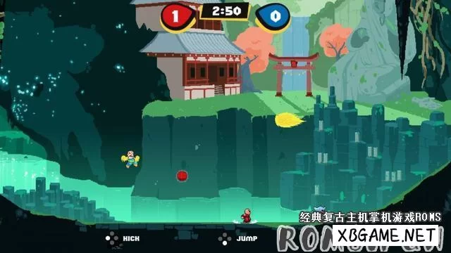 Switch游戏–NS 功夫踢球 KungFu Kickball,百度云下载插图3-2QO爱趣游 Switch游戏–NS 功夫踢球 KungFu Kickball,百度云下载插图3-2QO爱趣游