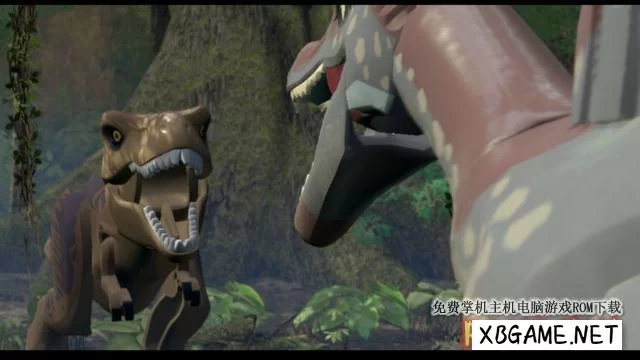 Switch游戏–NS 乐高:侏罗纪世界/LEGO® Jurassic World,百度云下载插图1-2QO爱趣游 Switch游戏–NS 乐高:侏罗纪世界/LEGO® Jurassic World,百度云下载插图1-2QO爱趣游