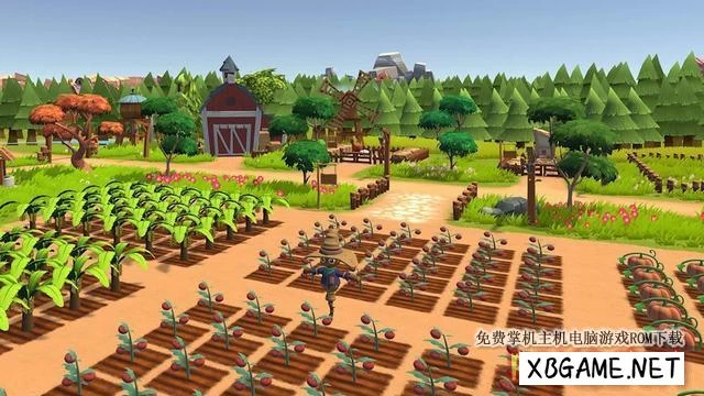 Switch游戏–NS 威洛谷的生活:农场历险记,百度云下载插图-2QO爱趣游 Switch游戏–NS 威洛谷的生活:农场历险记,百度云下载插图-2QO爱趣游