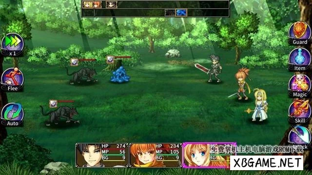 Switch游戏–NS 神之萨迦 Asdivine Saga,百度云下载插图3-2QO爱趣游 Switch游戏–NS 神之萨迦 Asdivine Saga,百度云下载插图3-2QO爱趣游