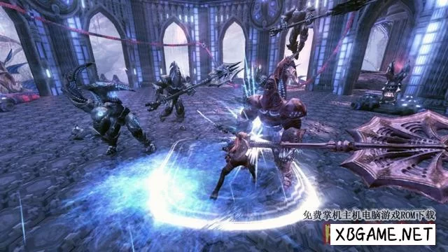 Switch游戏–NS 时空之刃 Blades of Time,百度云下载插图1-2QO爱趣游 Switch游戏–NS 时空之刃 Blades of Time,百度云下载插图1-2QO爱趣游