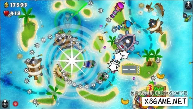 Switch游戏–NS 猴子塔防5 Bloons TD 5,百度云下载插图2-小白游戏网 Switch游戏–NS 猴子塔防5 Bloons TD 5,百度云下载插图2-小白游戏网