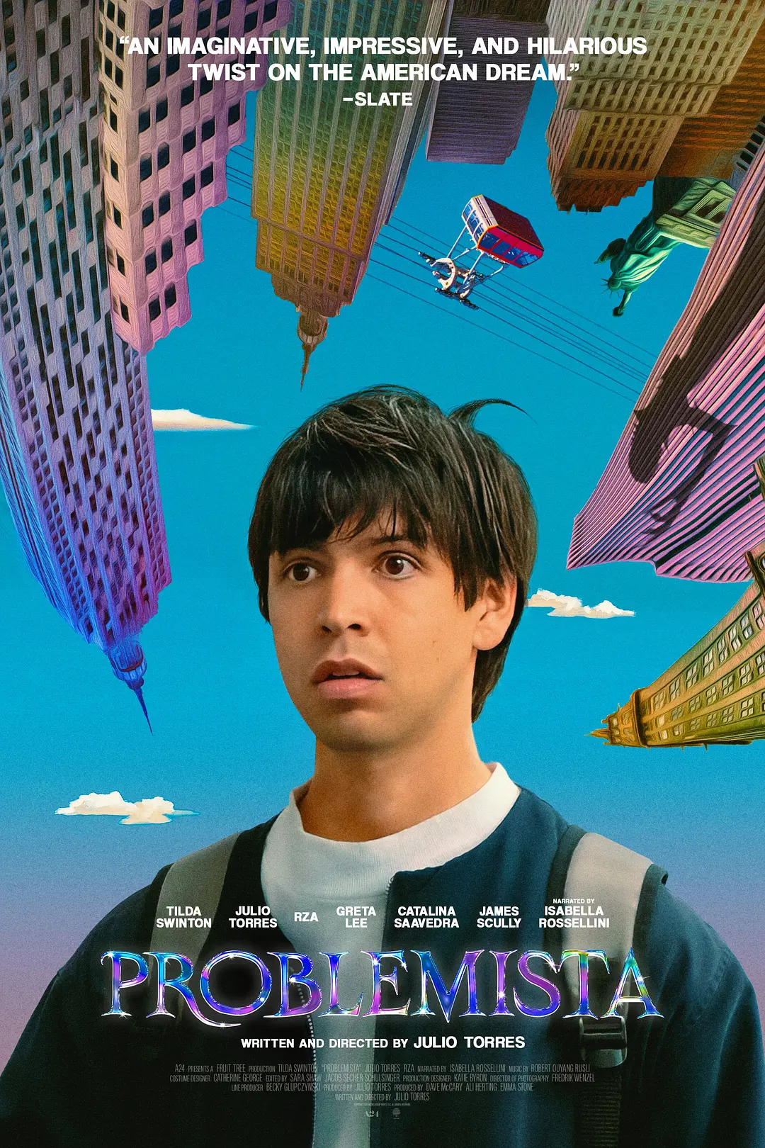 问题专家 WEB-DL版下载/大麻烦家(台) 2023 Problemista 18.2G插图-2QO爱趣游 问题专家 WEB-DL版下载/大麻烦家(台) 2023 Problemista 18.2G插图-2QO爱趣游