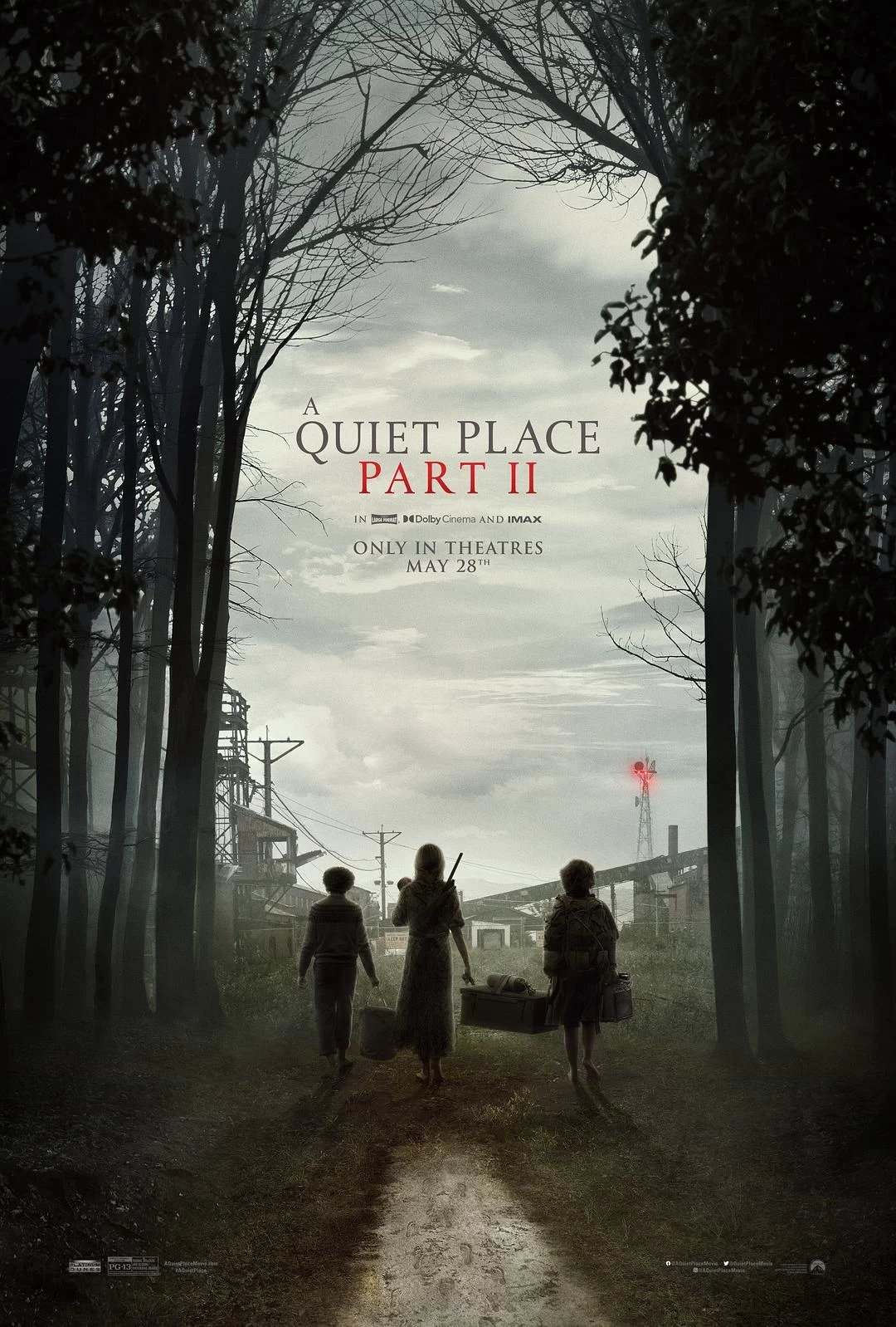 寂静之地2 4K蓝光原盘下载+高清MKV版/A Quiet Place 2/噤界II(台)/无声绝境II(港) 2021 A Quiet Place: Part II 55GB插图-2QO爱趣游 寂静之地2 4K蓝光原盘下载+高清MKV版/A Quiet Place 2/噤界II(台)/无声绝境II(港) 2021 A Quiet Place: Part II 55GB插图-2QO爱趣游